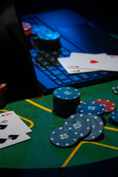 Meja baccarat dealer langsung epicgame dengan multi-kamera