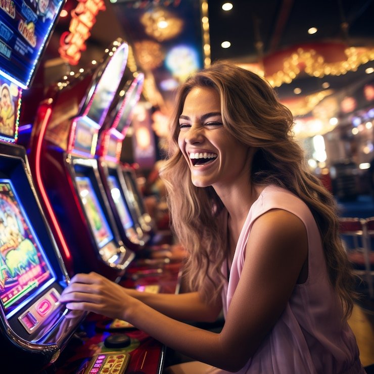 Studio live dealer permainan kartu blackjack epicgame dengan multi-kamera profesional