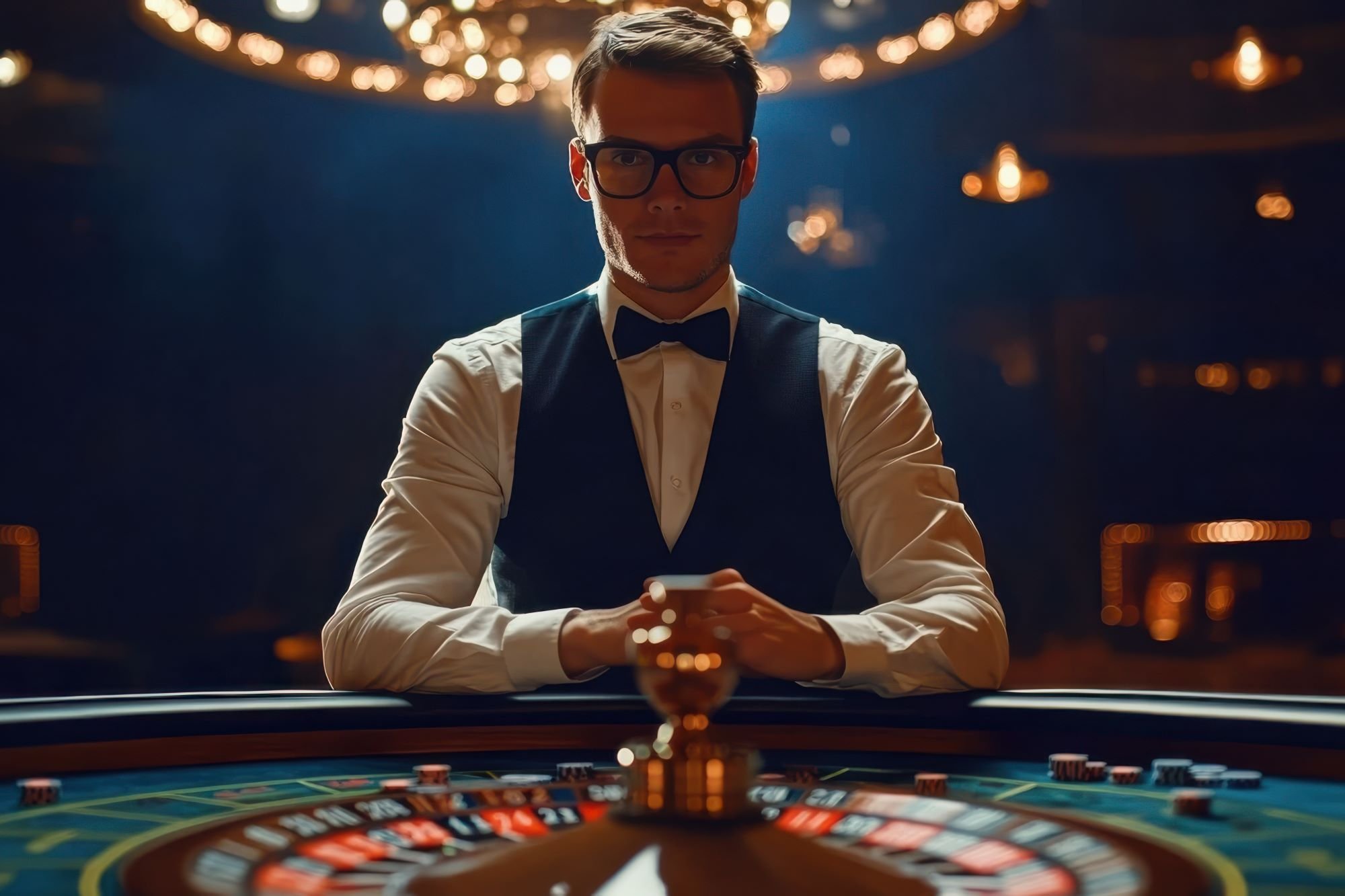 Antarmuka aplikasi mobile epicgame menampilkan meja roulette langsung dengan statistik dan pembaruan real-time