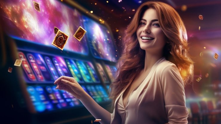 Meja blackjack live dealer epicgame di layar mobile dengan video streaming dan kontrol taruhan